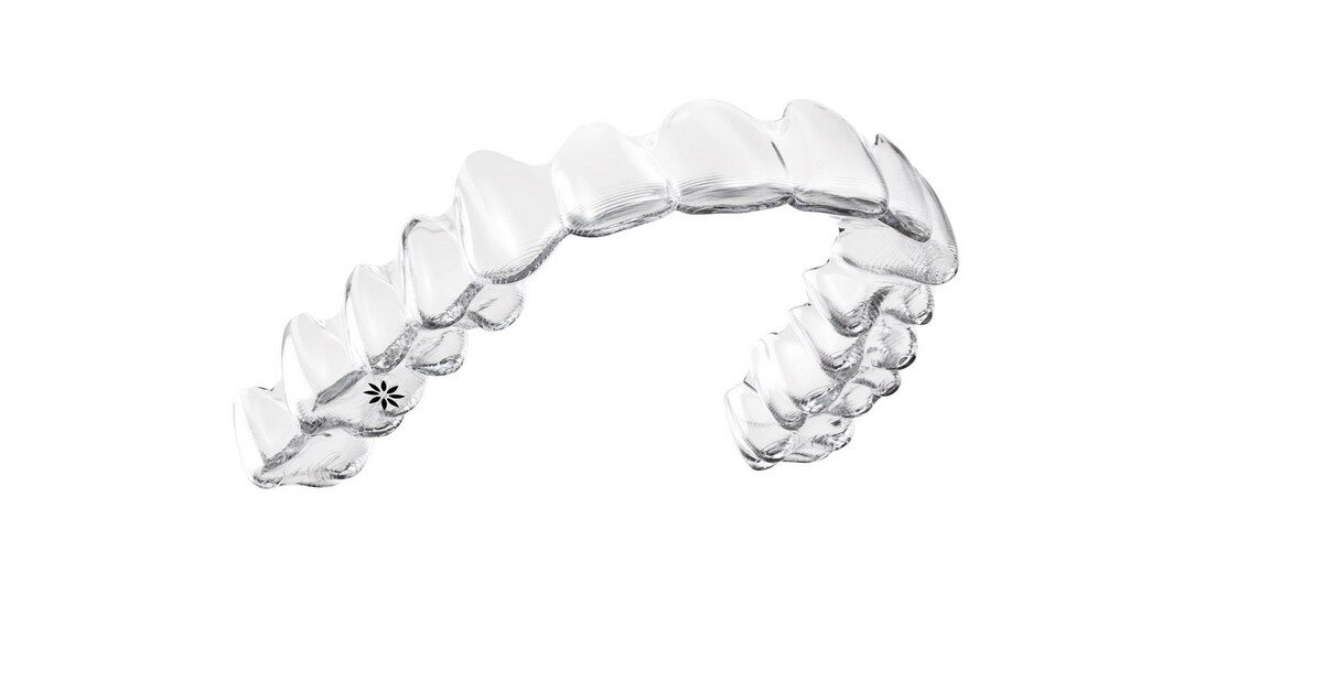 apparecchi ortodontici trasparenti